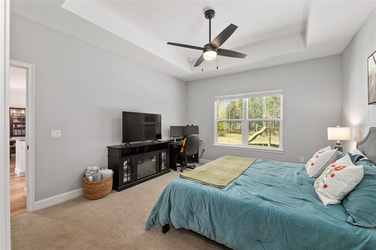 PEYTON'S PRESERVE PB 36 PG 7 LOT 12 OR 4781/1221 - Residential