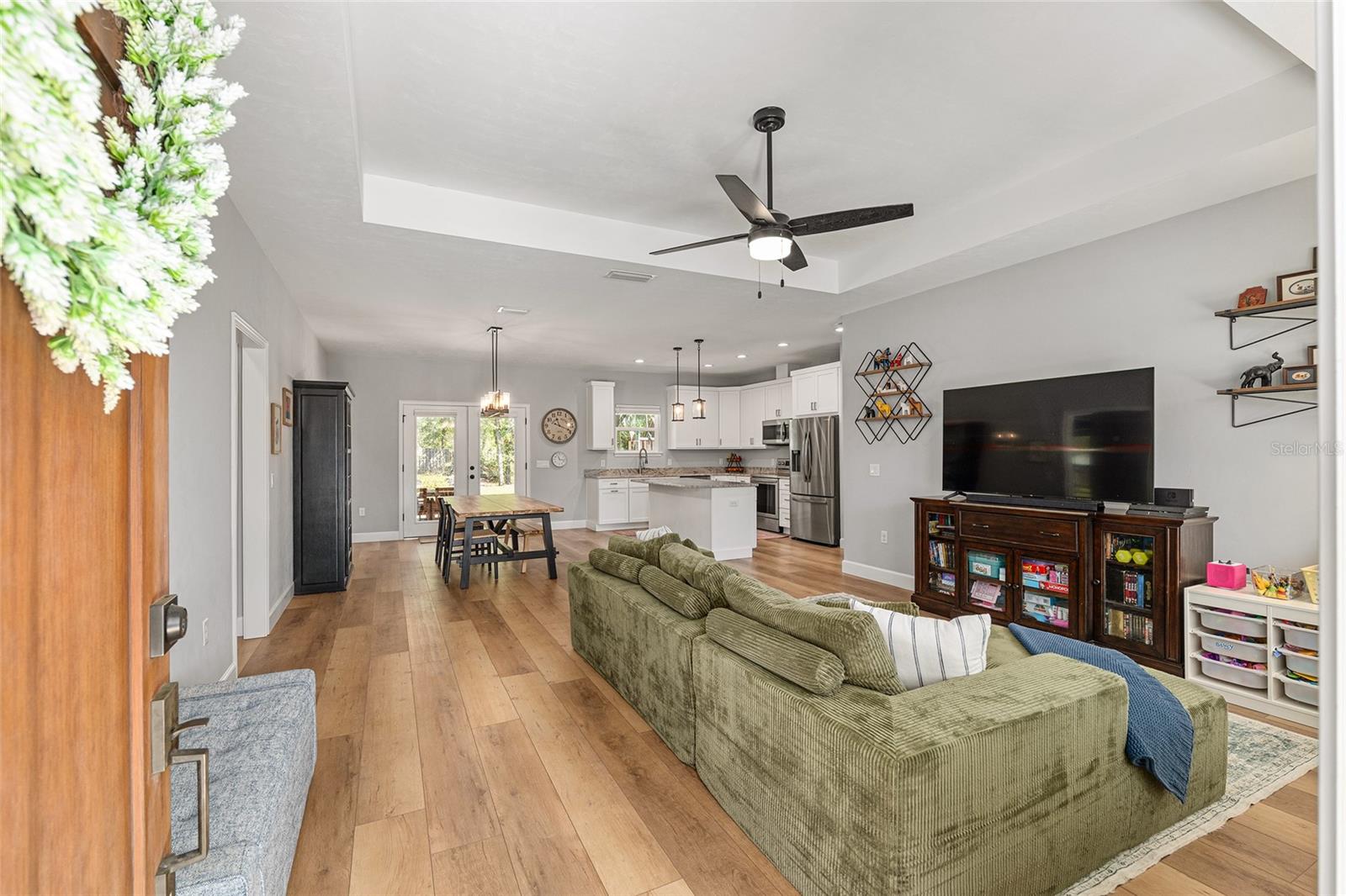 PEYTON'S PRESERVE PB 36 PG 7 LOT 12 OR 4781/1221 - Residential