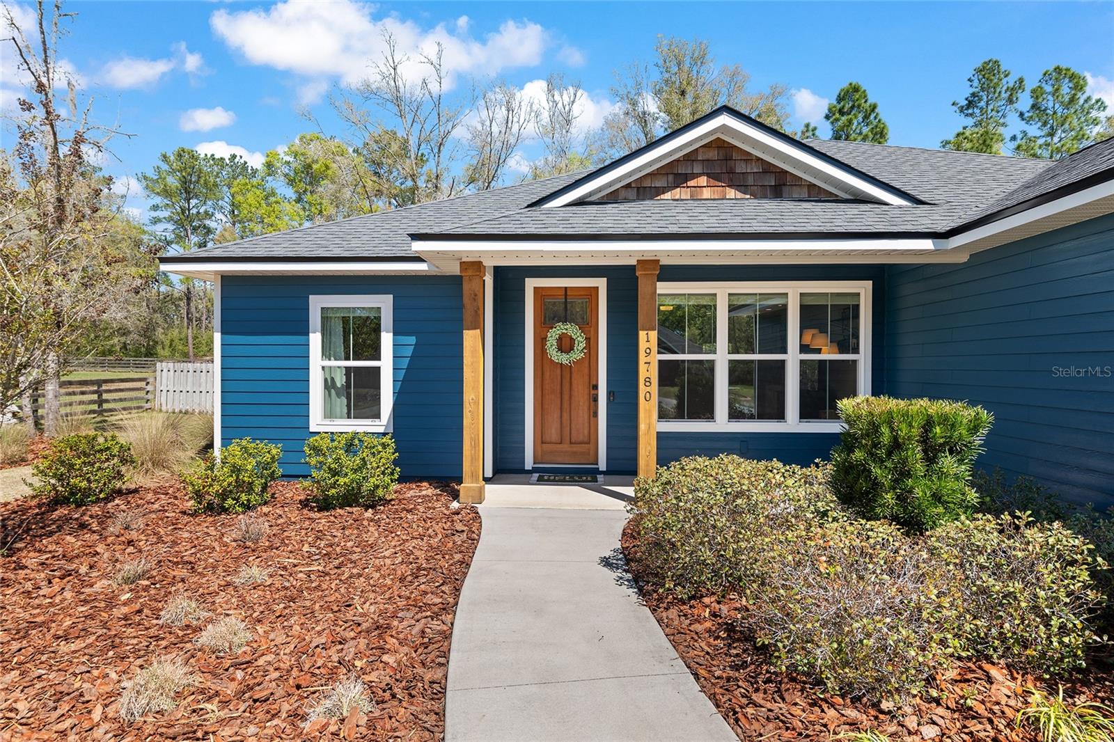 PEYTON'S PRESERVE PB 36 PG 7 LOT 12 OR 4781/1221 - Residential