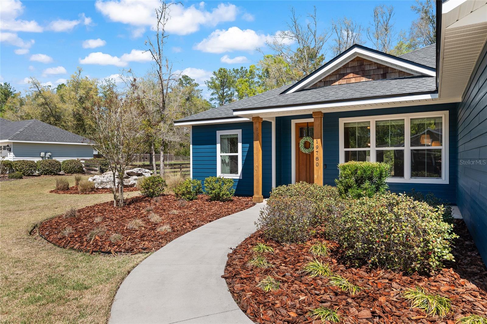 PEYTON'S PRESERVE PB 36 PG 7 LOT 12 OR 4781/1221 - Residential