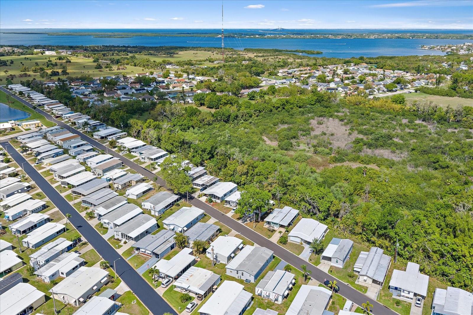 LEISURE LAKE MOBILE HOME PARK CO-OP - Residential