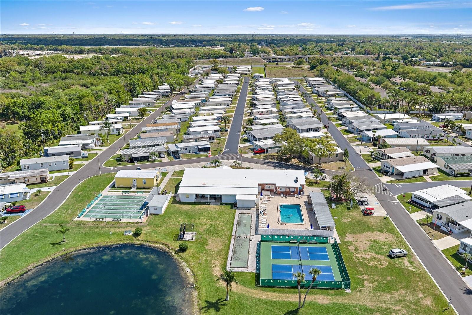 LEISURE LAKE MOBILE HOME PARK CO-OP - Residential