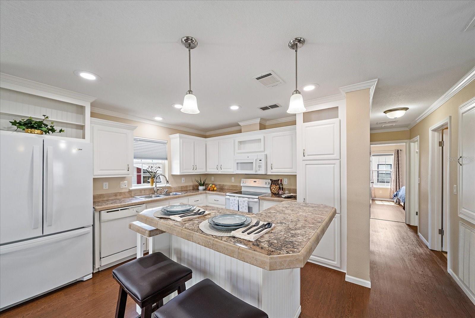 LEISURE LAKE MOBILE HOME PARK CO-OP - Residential