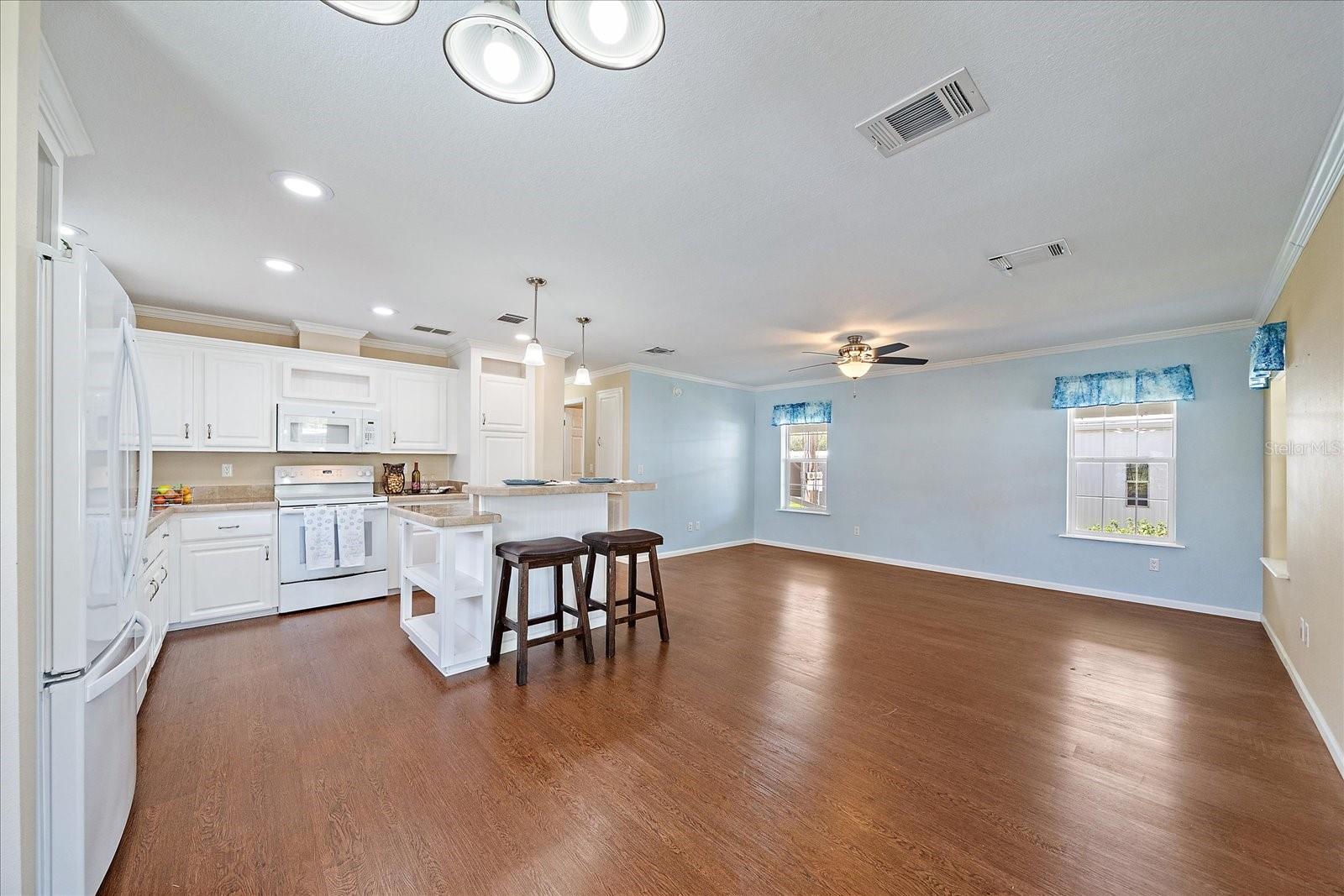 LEISURE LAKE MOBILE HOME PARK CO-OP - Residential