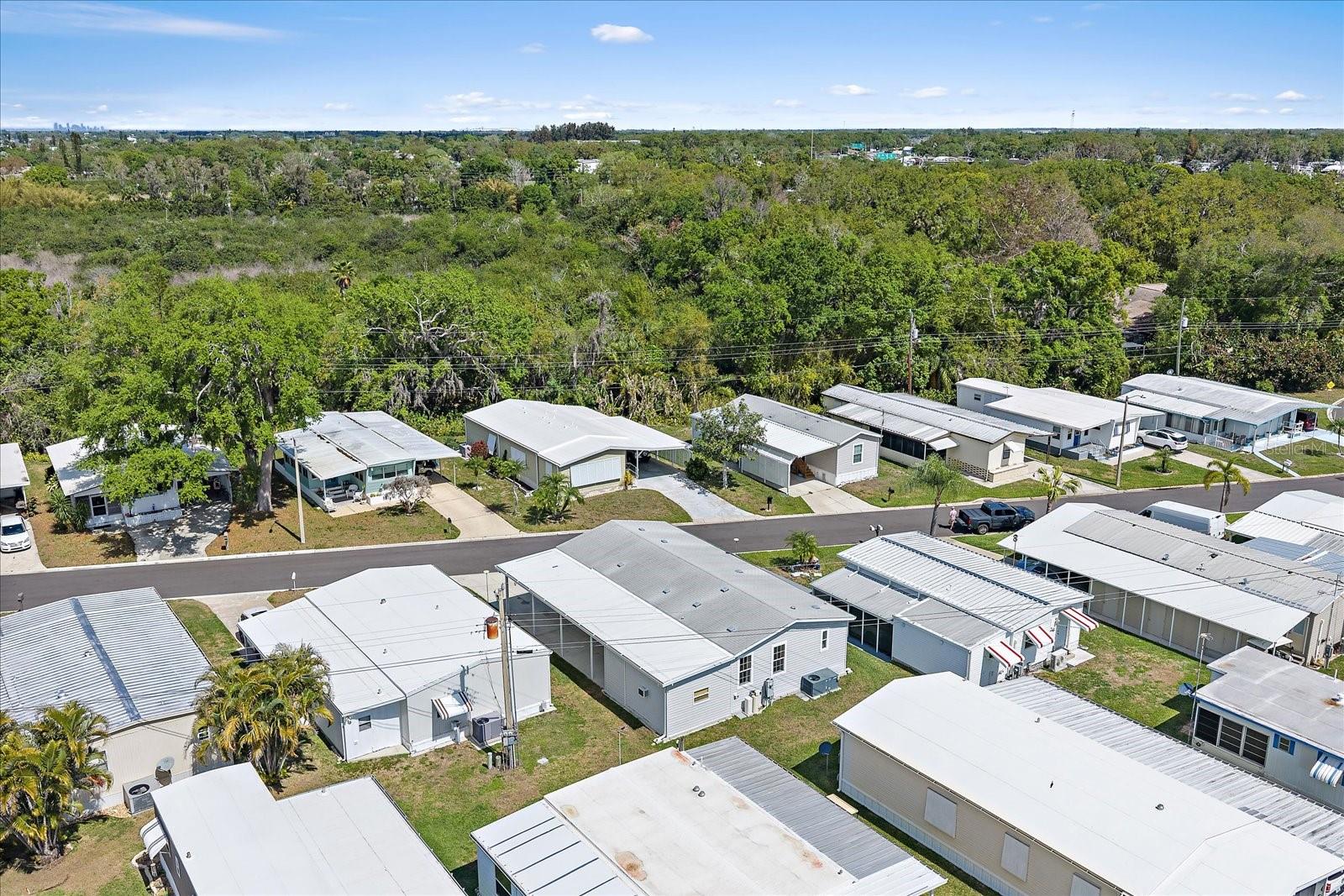 LEISURE LAKE MOBILE HOME PARK CO-OP - Residential