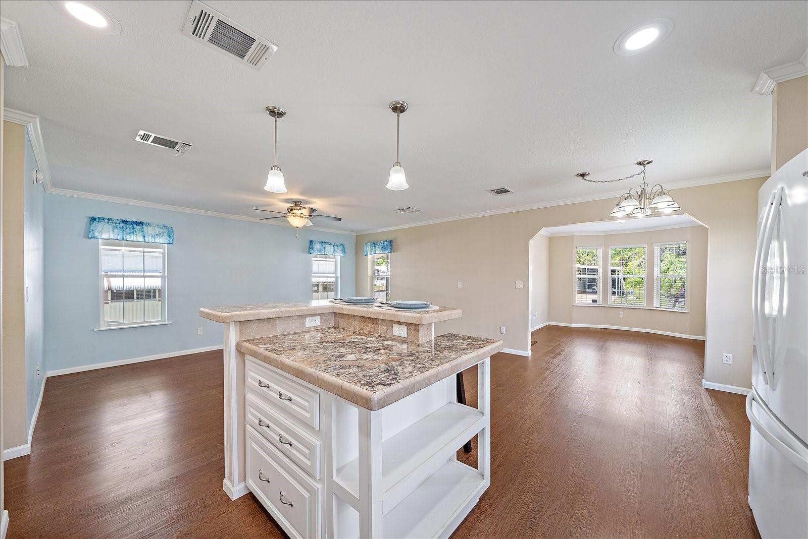 LEISURE LAKE MOBILE HOME PARK CO-OP - Residential