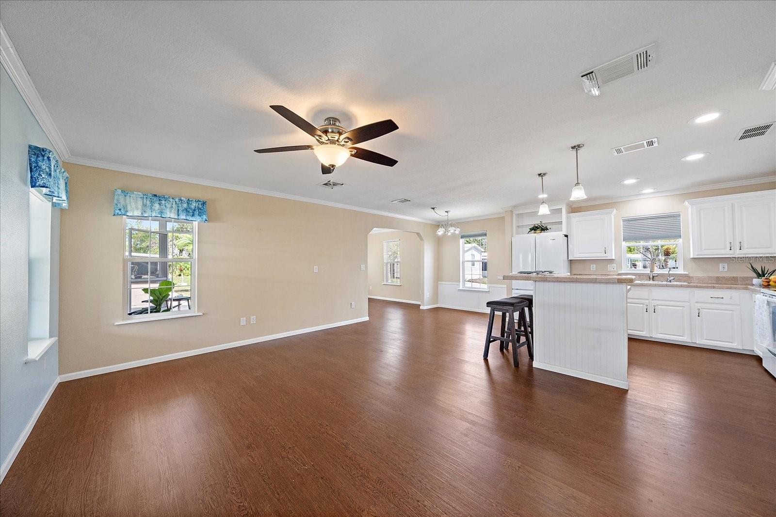 LEISURE LAKE MOBILE HOME PARK CO-OP - Residential