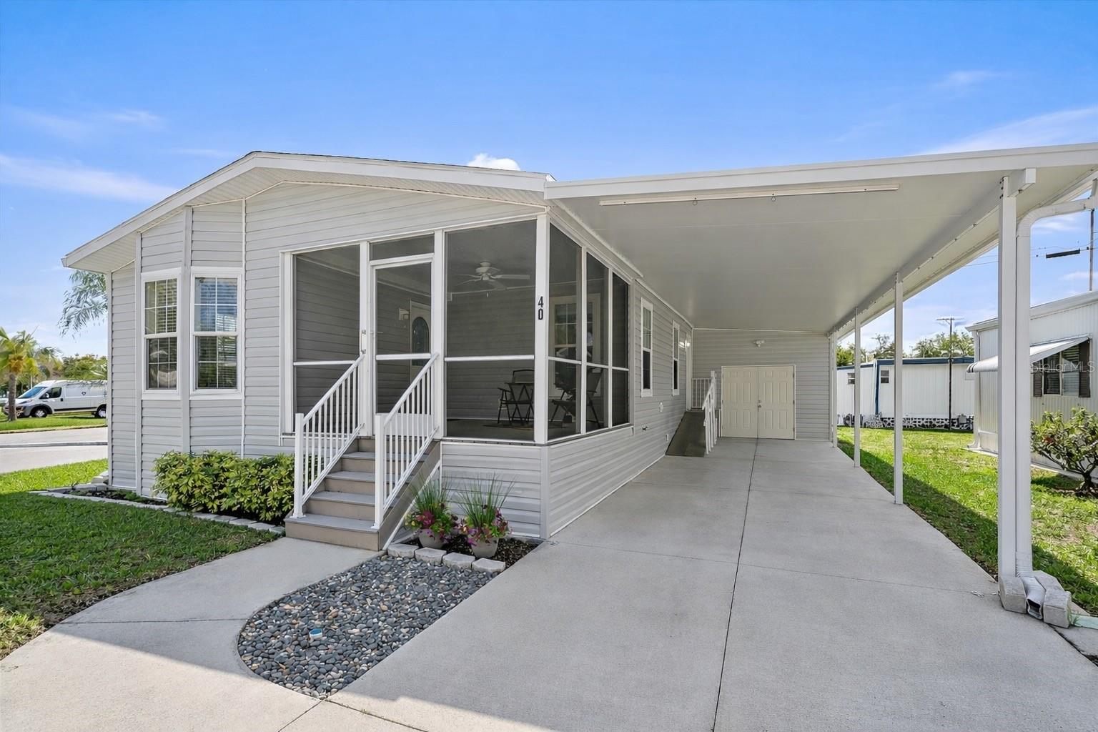 LEISURE LAKE MOBILE HOME PARK CO-OP - Residential