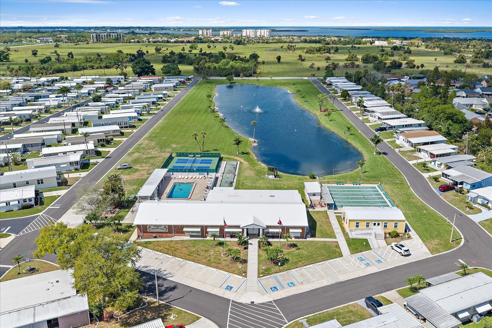 LEISURE LAKE MOBILE HOME PARK CO-OP - Residential