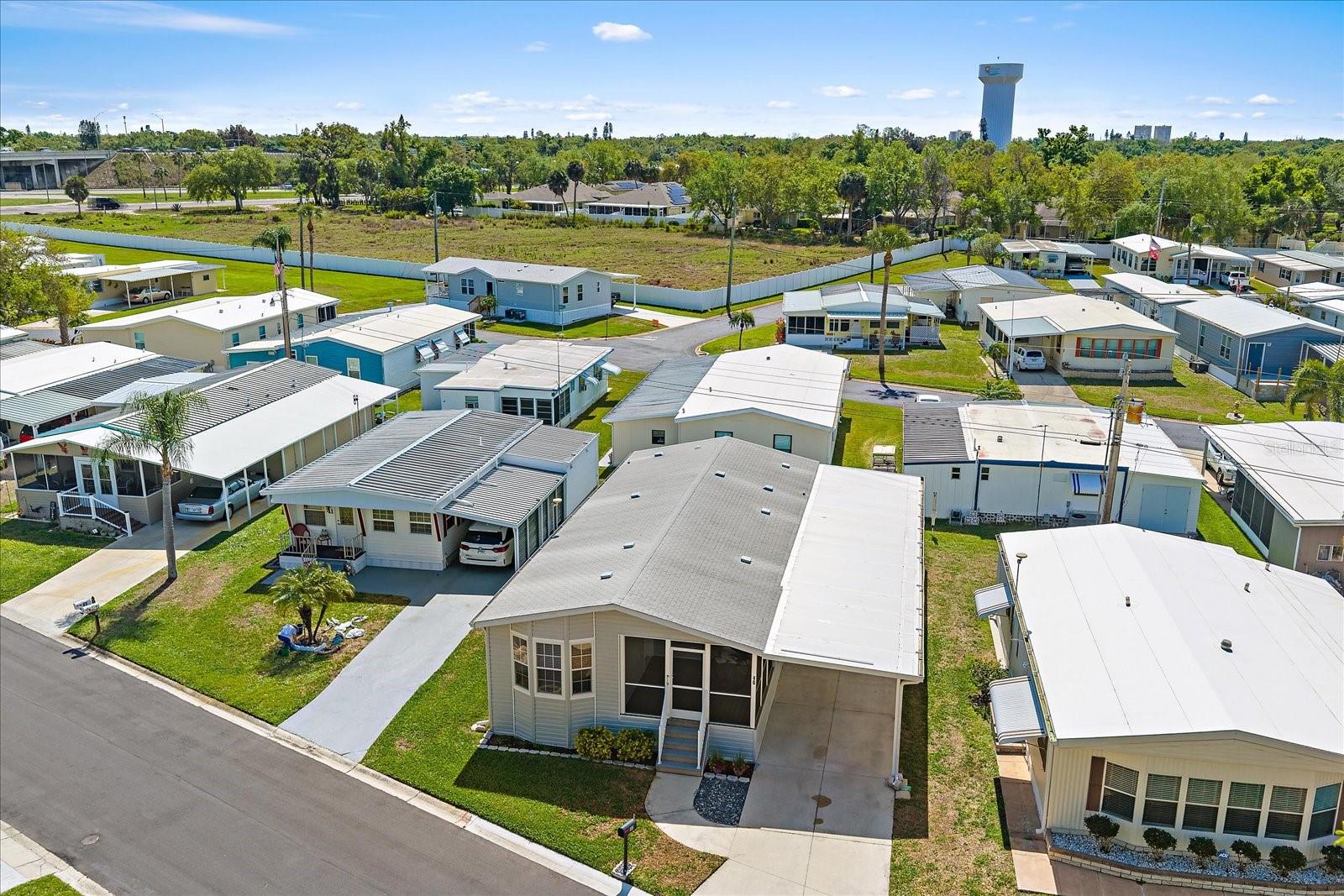 LEISURE LAKE MOBILE HOME PARK CO-OP - Residential