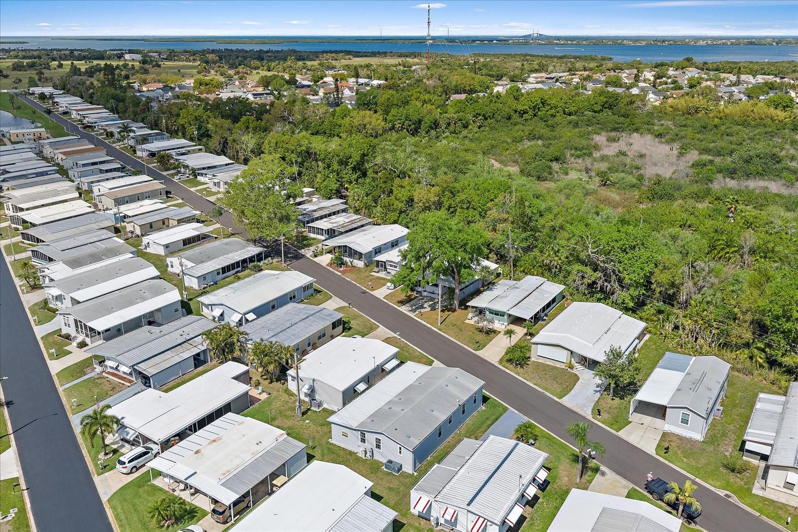 LEISURE LAKE MOBILE HOME PARK CO-OP - Residential