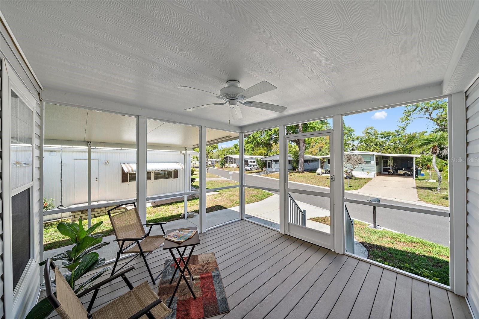 LEISURE LAKE MOBILE HOME PARK CO-OP - Residential