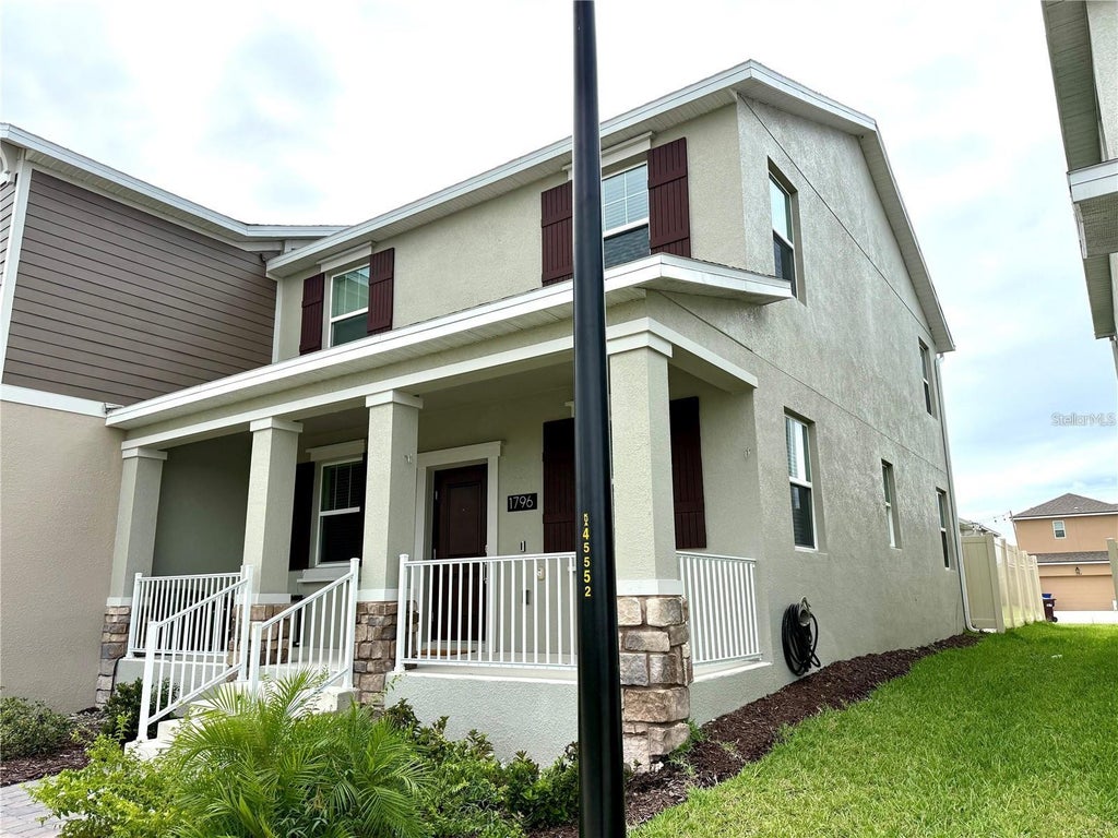 Photo of 1796 Tohoqua Boulevard, Kissimmee, FL 34744 (MLS # O6415328)