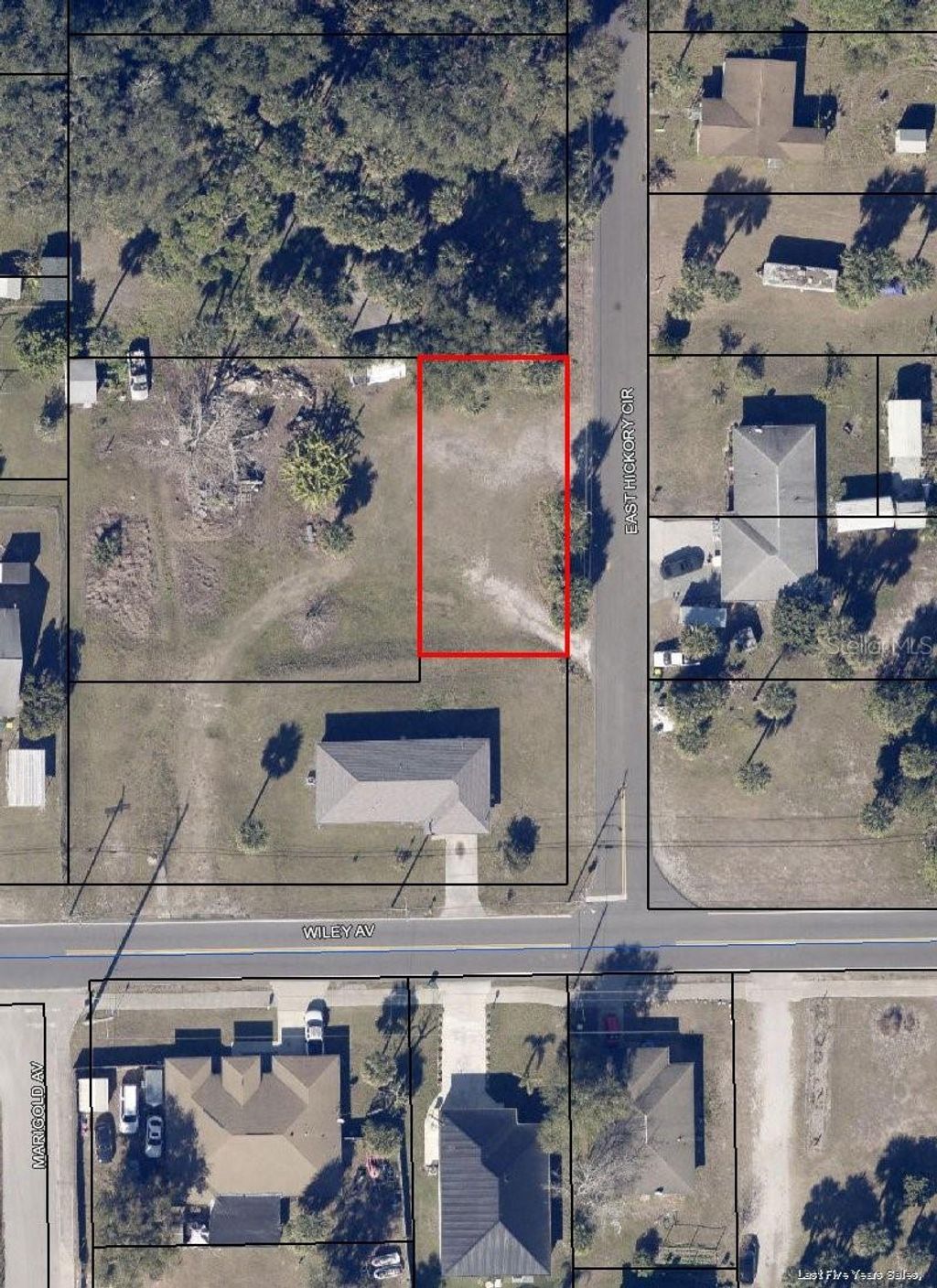 Photo of 0000 Hickory Circle, Mims, FL 32754 (MLS # TB8496184)