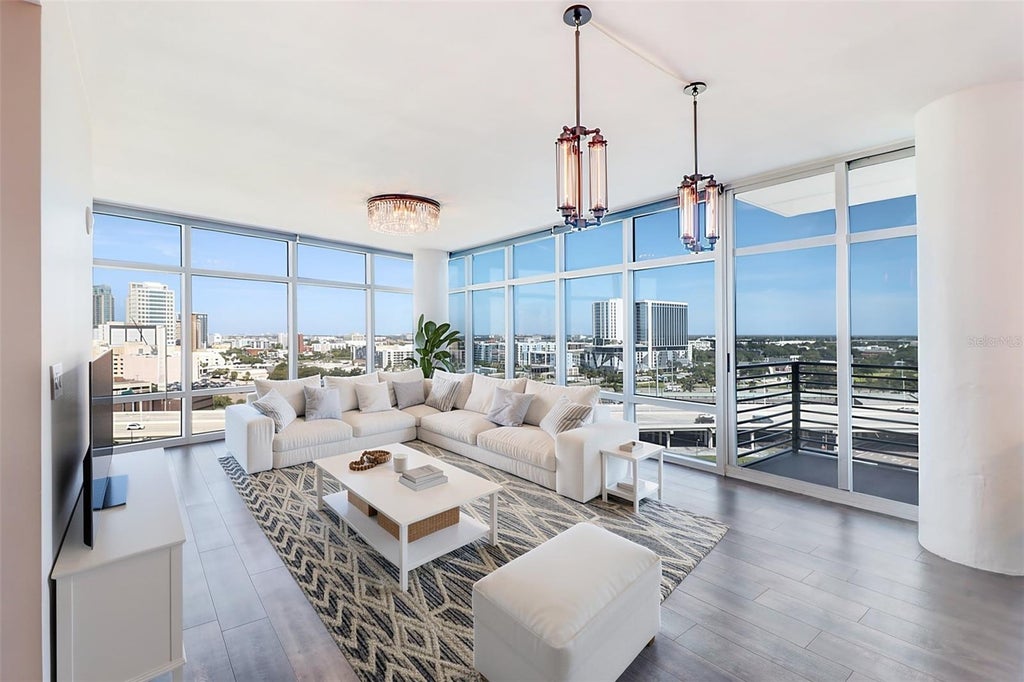 Photo of 1120 E Kennedy Boulevard #1416, Tampa, FL 33602 (MLS # TB8535836)