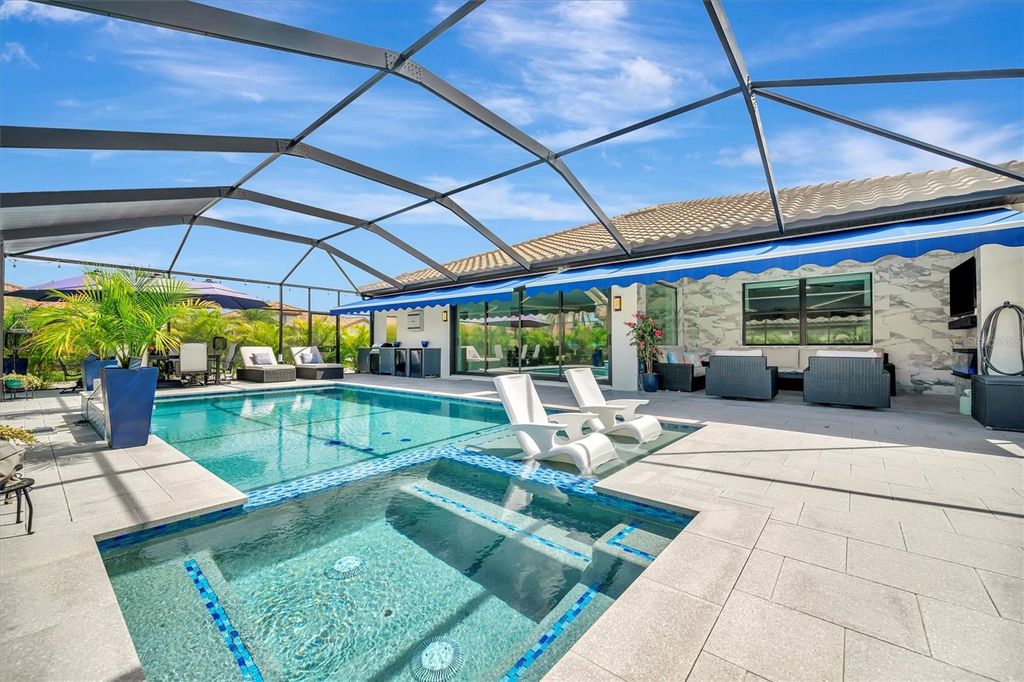 Photo of 6741 Rookery Lake Drive, Bradenton, FL 34212 (MLS # A4666622)