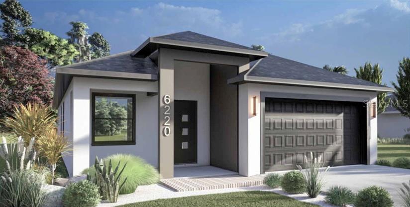 UNPLATTED - Residential