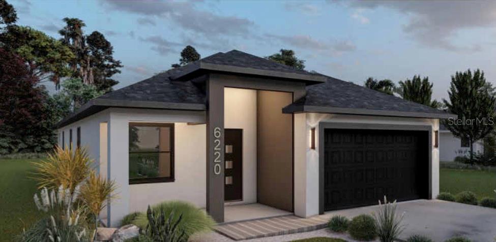 UNPLATTED - Residential