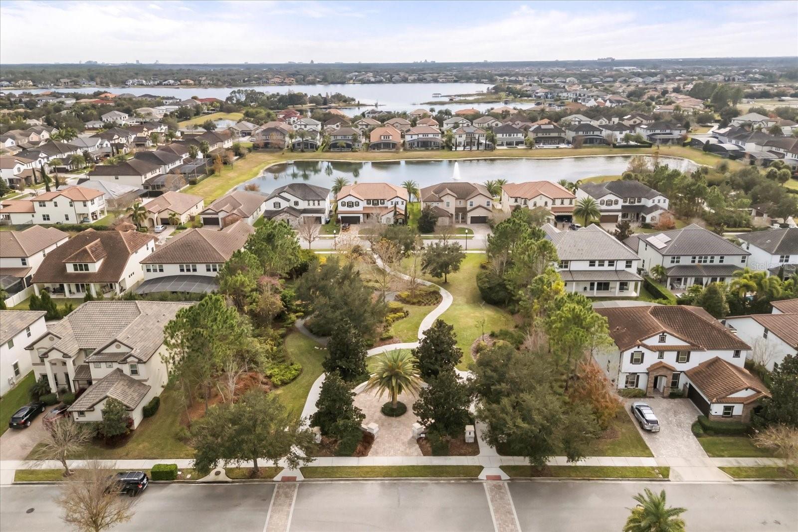 ENCLAVE - Residential