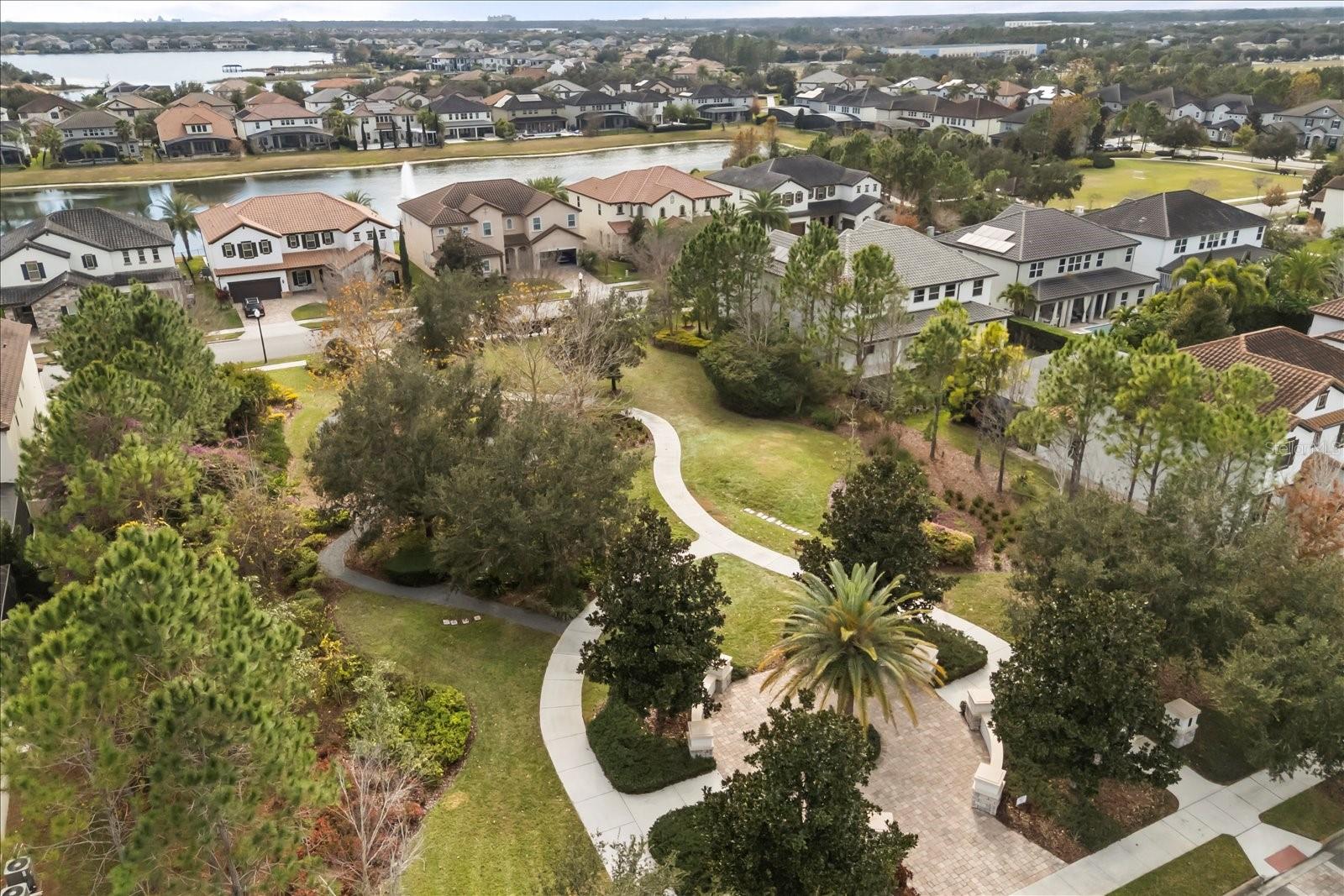 ENCLAVE - Residential