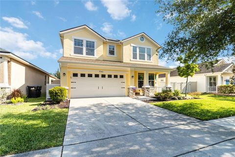7545 AZALEA COVE CIRCLE ORLANDO FL 32807