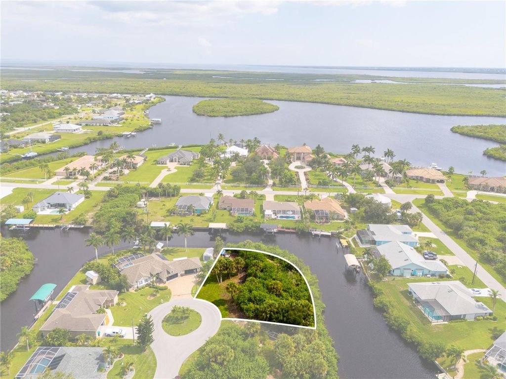Photo of 4497 Bayview Street, Port Charlotte, FL 33948 (MLS # C7496569)