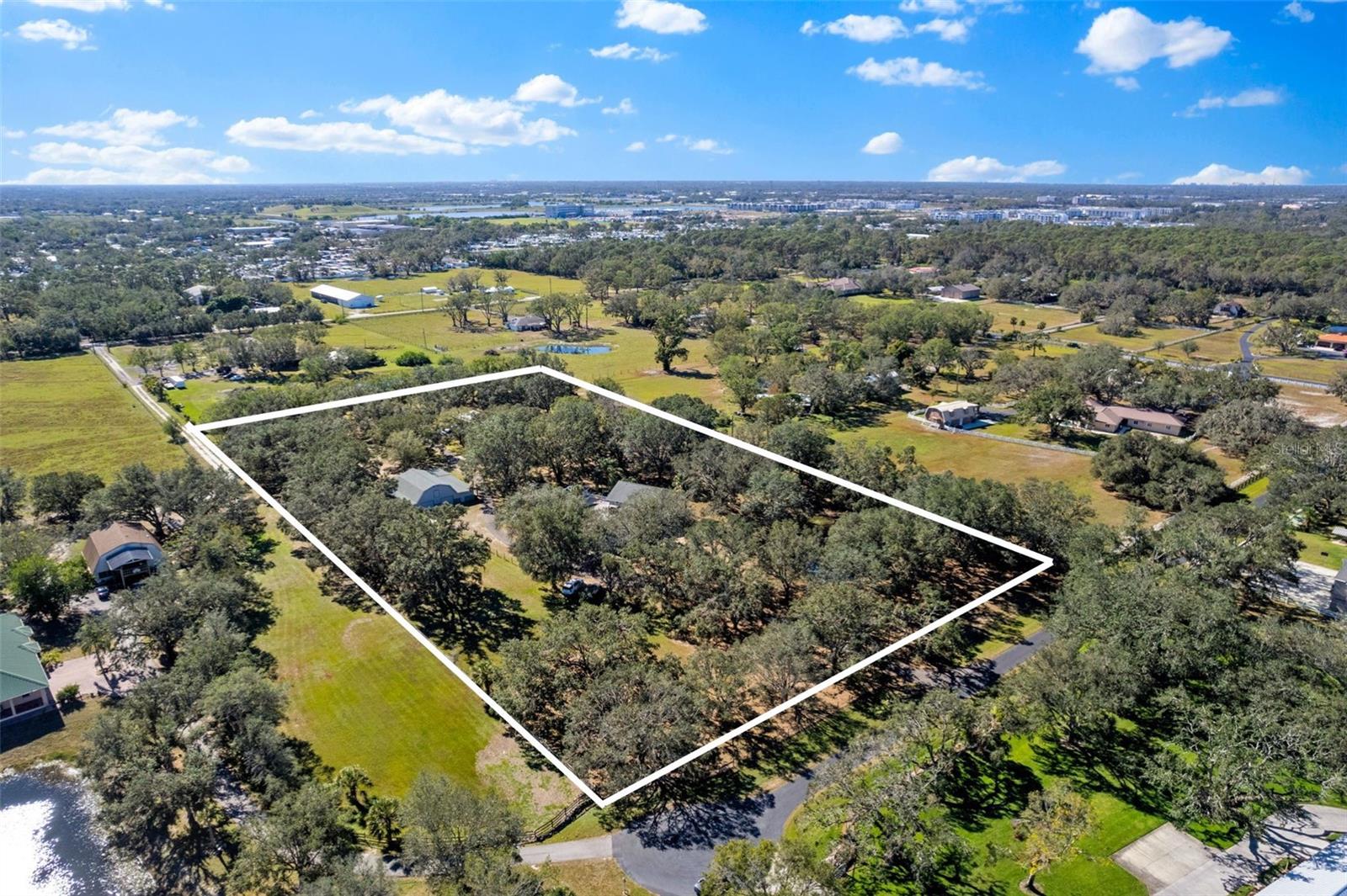 FOX CREEK ACRES II - Residential