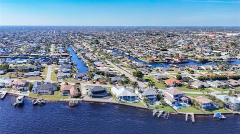 A home in CAPE CORAL