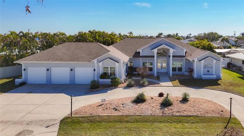 A home in CAPE CORAL