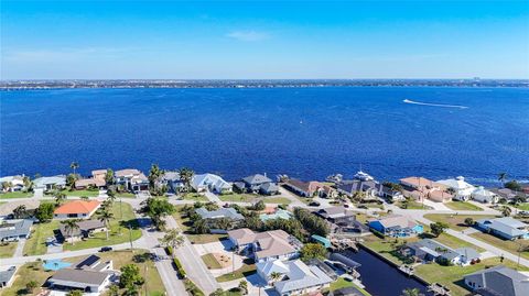 A home in CAPE CORAL