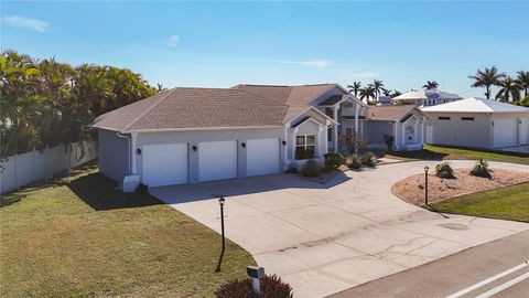 A home in CAPE CORAL