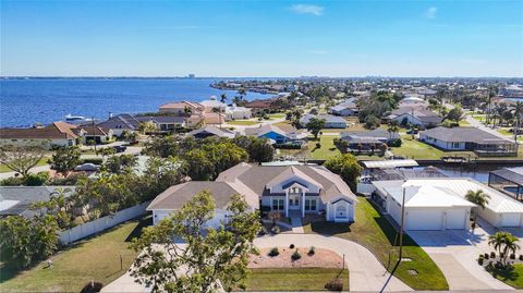 A home in CAPE CORAL