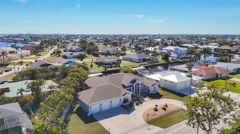 A home in CAPE CORAL