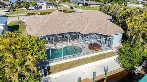 A home in CAPE CORAL