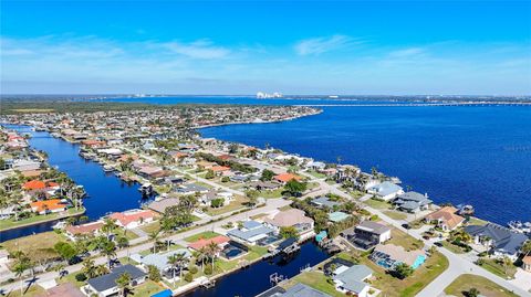 A home in CAPE CORAL