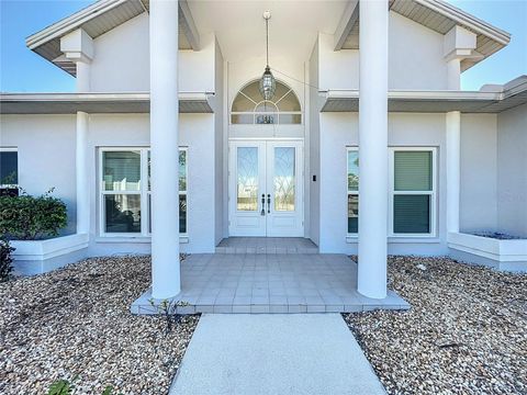 A home in CAPE CORAL