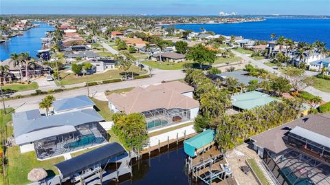 A home in CAPE CORAL