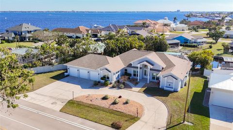 A home in CAPE CORAL