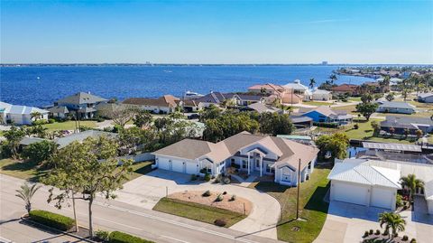 A home in CAPE CORAL