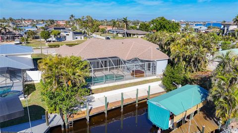 A home in CAPE CORAL