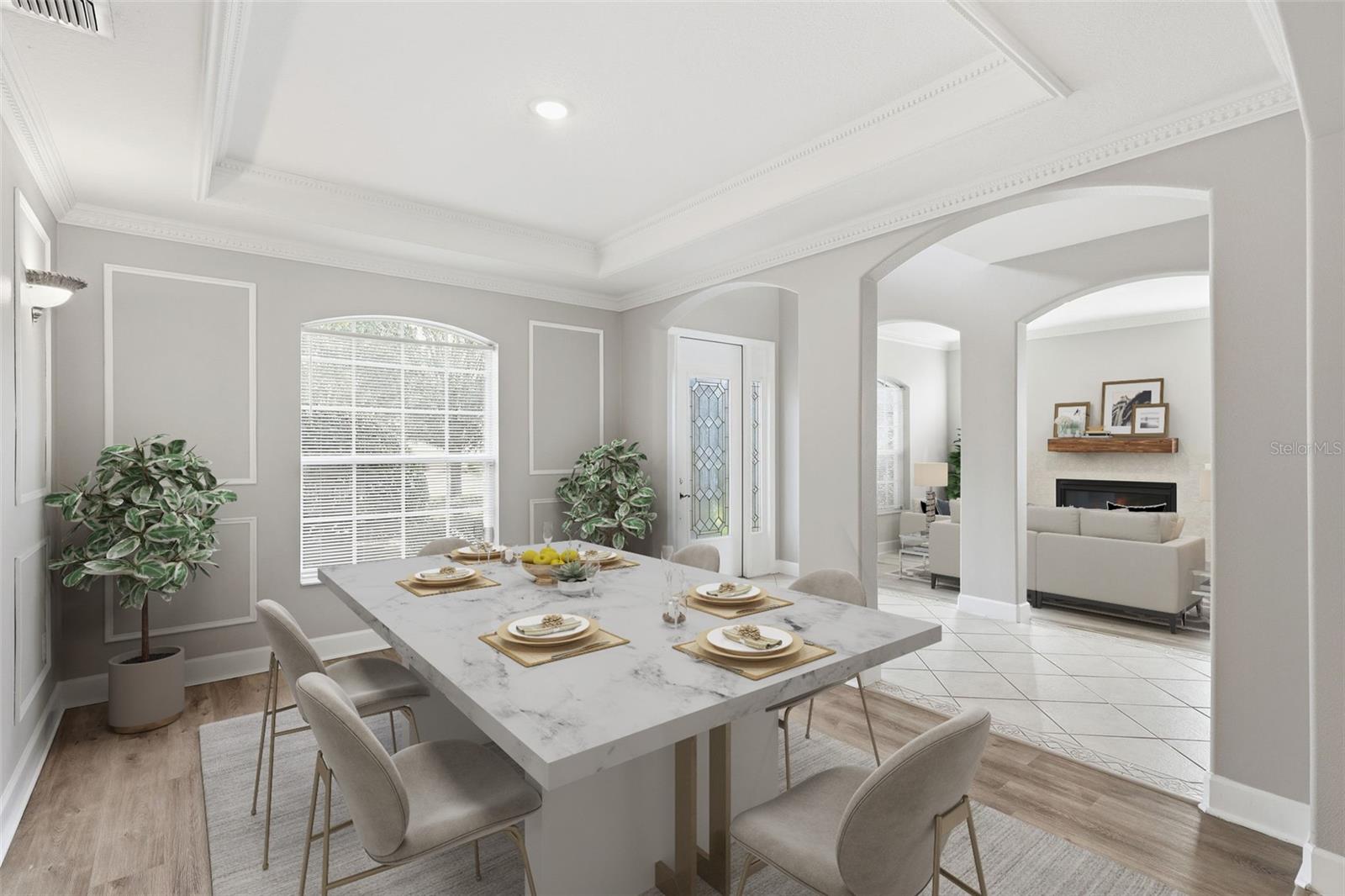 ROCK SPGS RDG PH VI-A - Residential