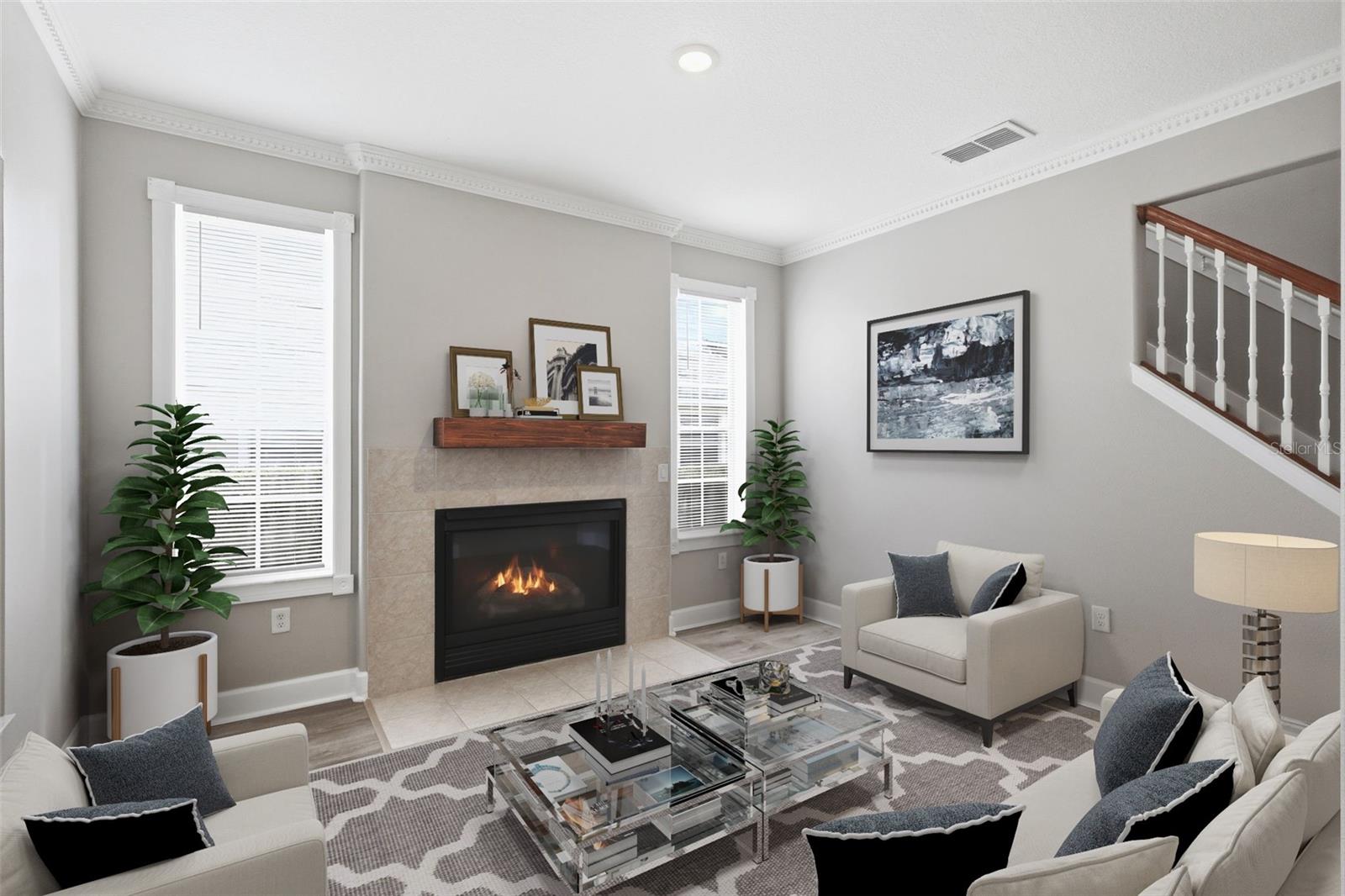 ROCK SPGS RDG PH VI-A - Residential