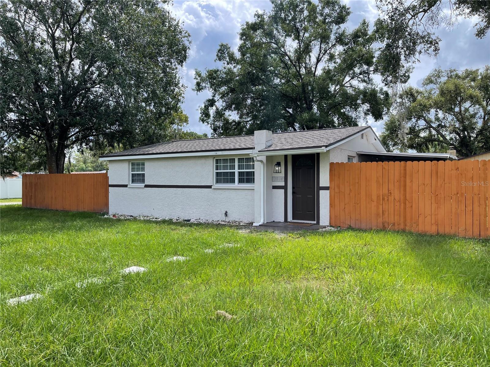 Live in luxury with this fully remodeled home everything inside is brand new! Located in one of Tampa's most desirable neighborhoods, this 3-bedroom, 2-bathroom residence offers luxury finishes, a spacious layout, and the perfect location. Enjoy a screened in back patio overlooking the large quarter-acre lot this home sits on, giving you plenty of outdoor space for relaxing or entertaining. The home also includes a brand new washer and dryer for your convenience. With quick access to shopping, dining, major highways, and top-rated schools, this home is as practical as it is beautiful. First month’s rent + $2,200 security deposit due at move in. Don’t miss your chance to make this Citrus Park gem your new home schedule a showing today!