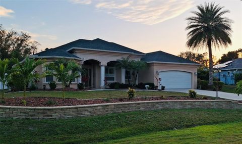 A home in NORTH PORT