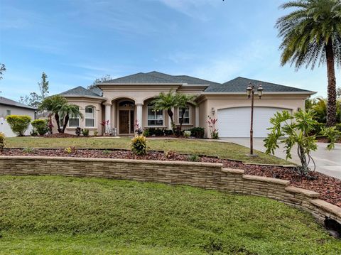 A home in NORTH PORT