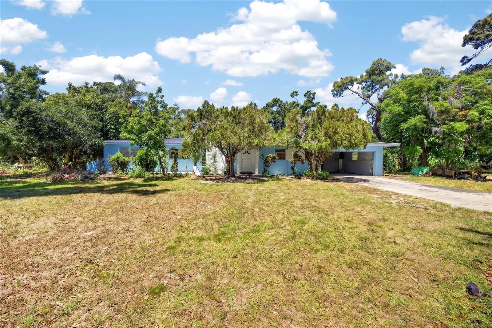 DESOTO ACRES - Residential