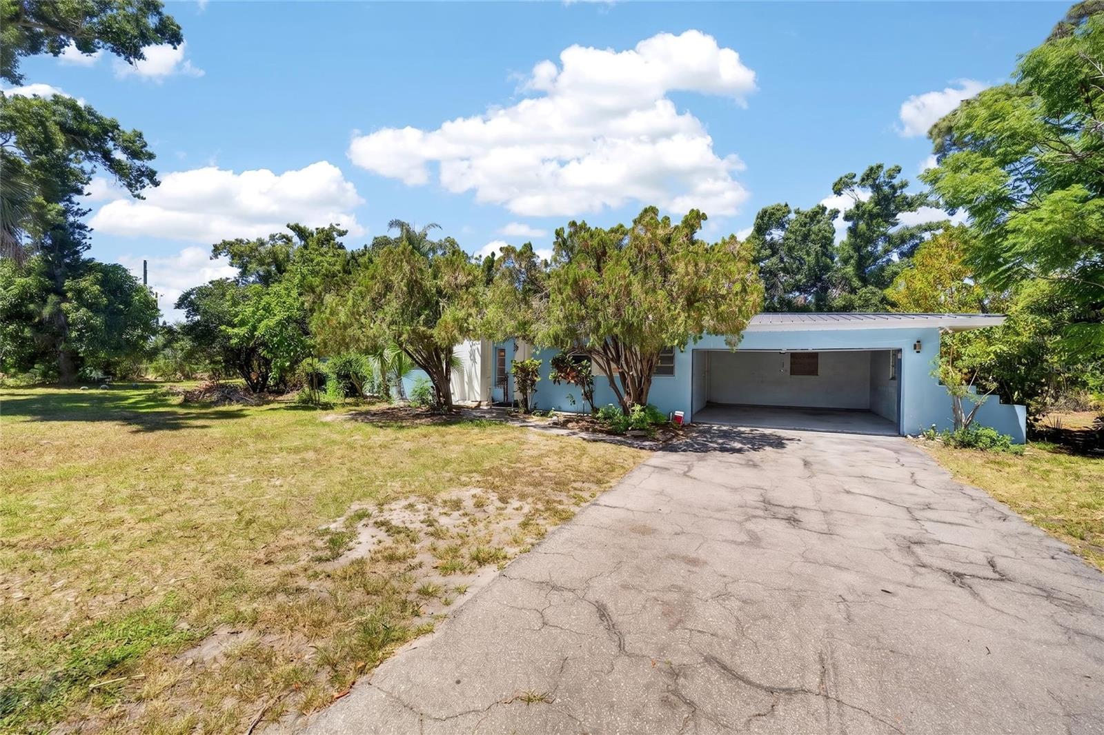 DESOTO ACRES - Residential