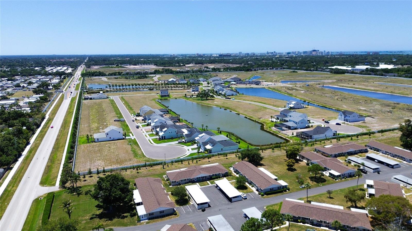 DESOTO ACRES - Residential