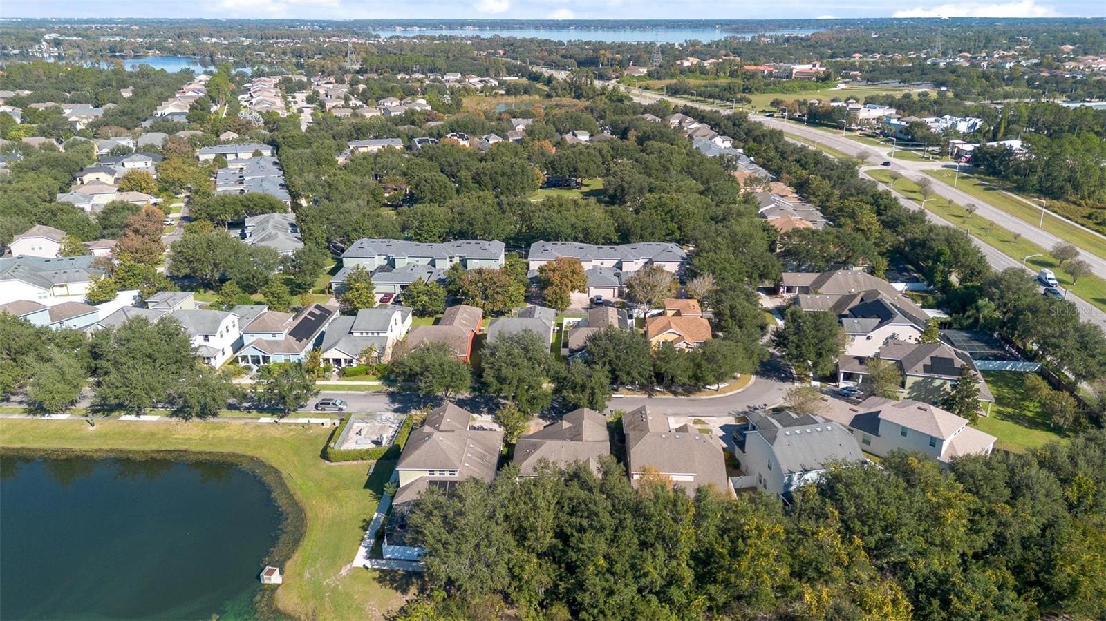 PRESTON SQUARE - Residential