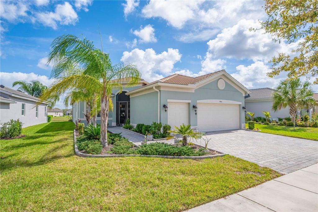 Photo of 4916 Sevilla Shores Drive, Wimauma, FL 33598 (MLS # TB8484166)